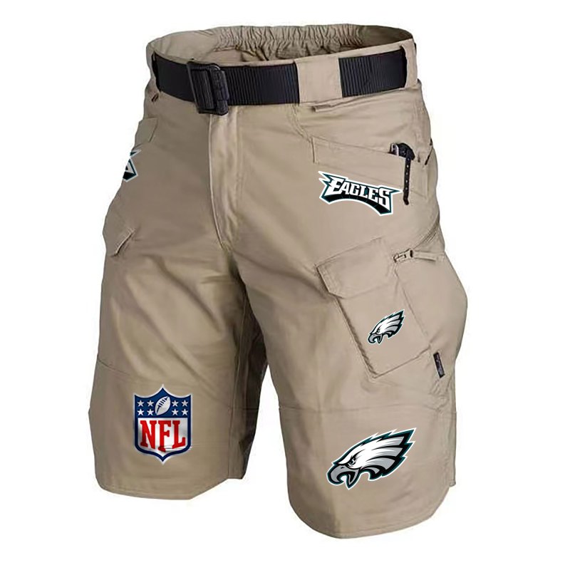 Khaki Shorts