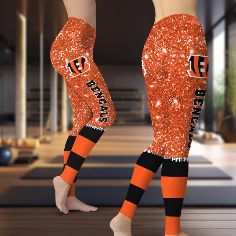 Cincinnati Bengals Leggings