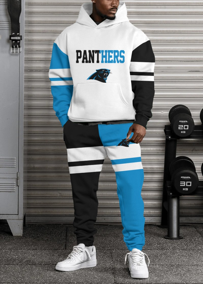 Carolina Panthers Sweatpants