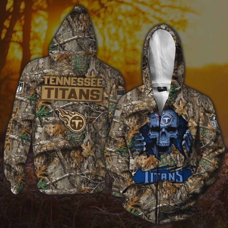 Tennessee Titans Hoodie 1