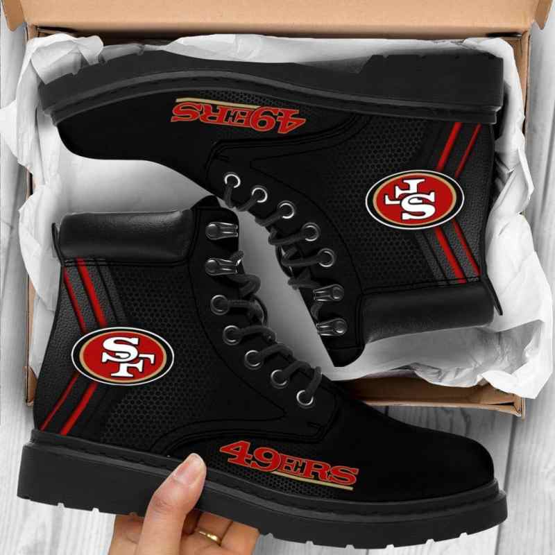 San Francisco 49ers TBL Boots
