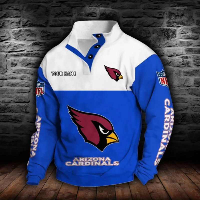 Arizona Cardinals Sweatshirt Image 2