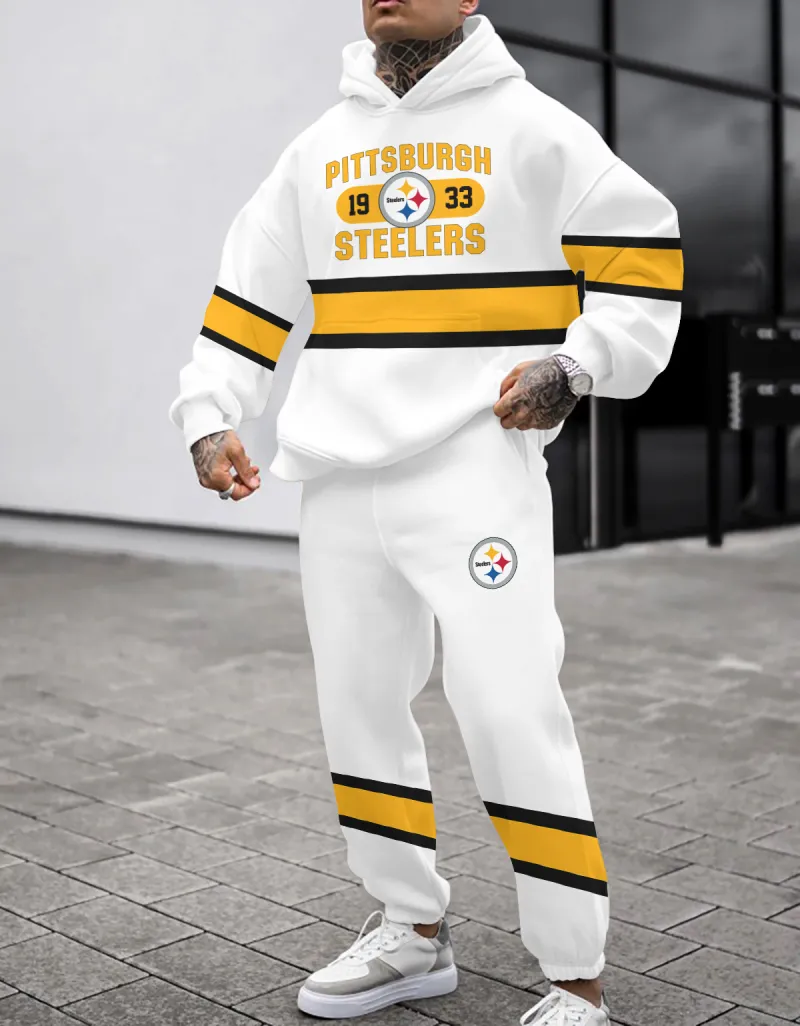 Pittsburgh Steelers Hoodie Image