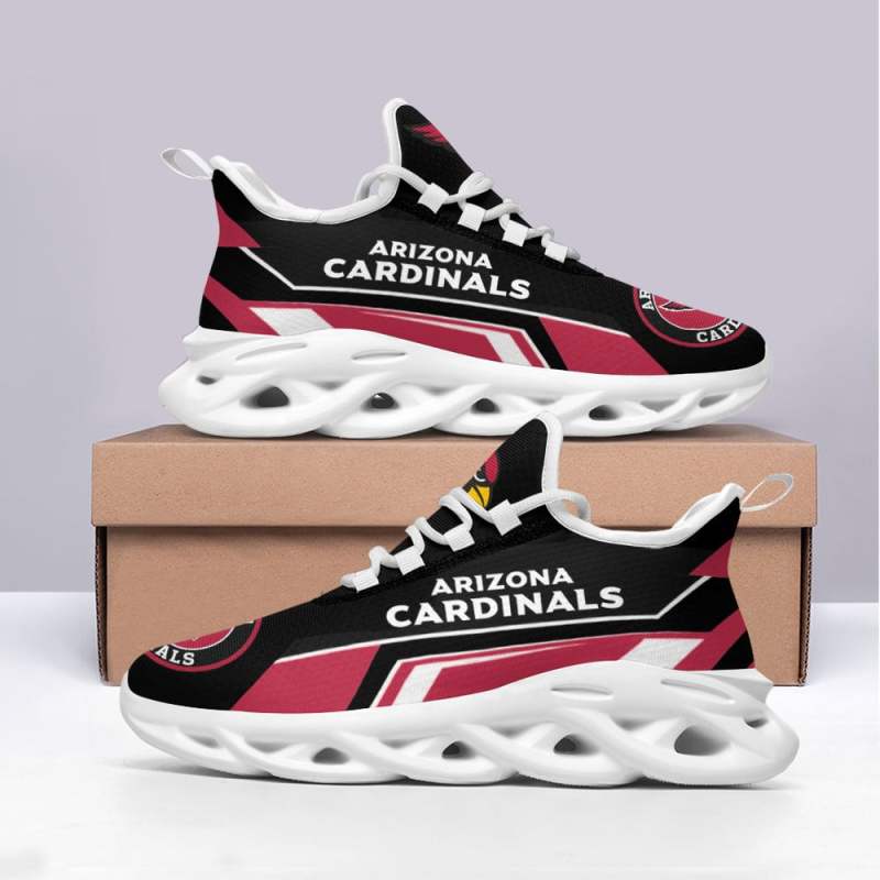 Arizona Cardinals Yeezy Running Sneakers