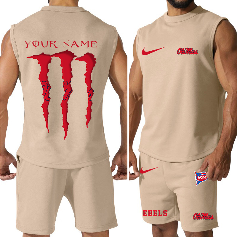 Ole Miss Rebels Colorful Set