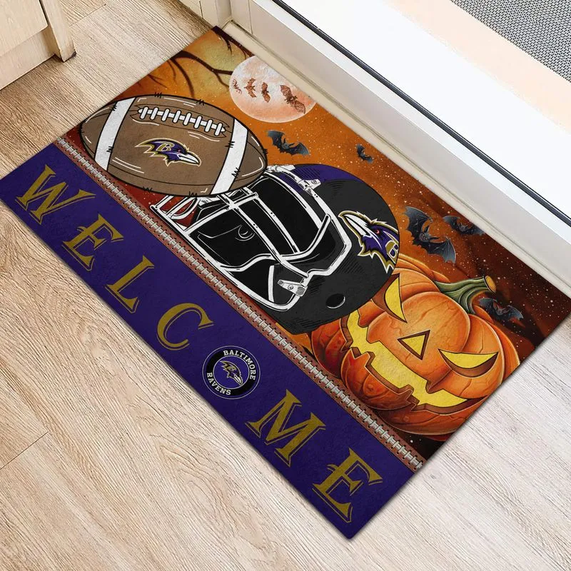 Baltimore Ravens Doormat