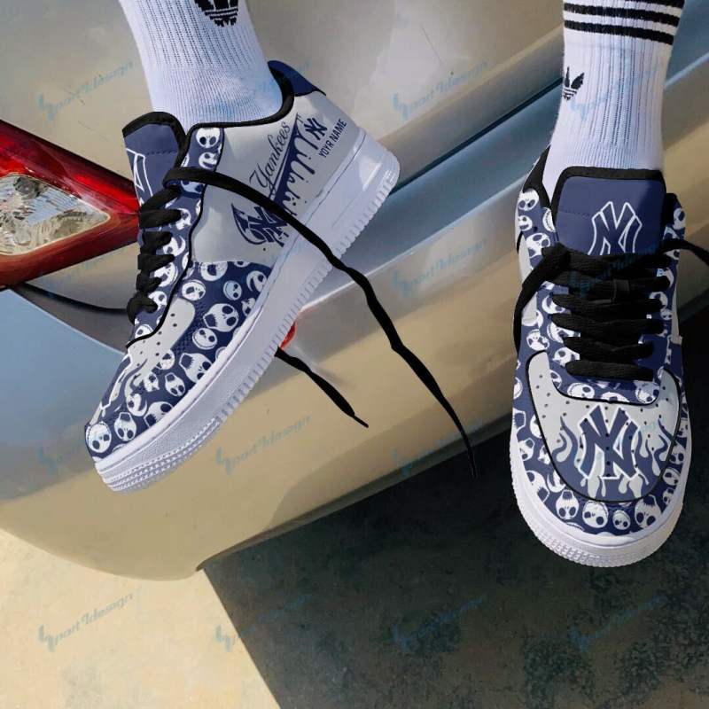 New York Yankees AF1 Shoes