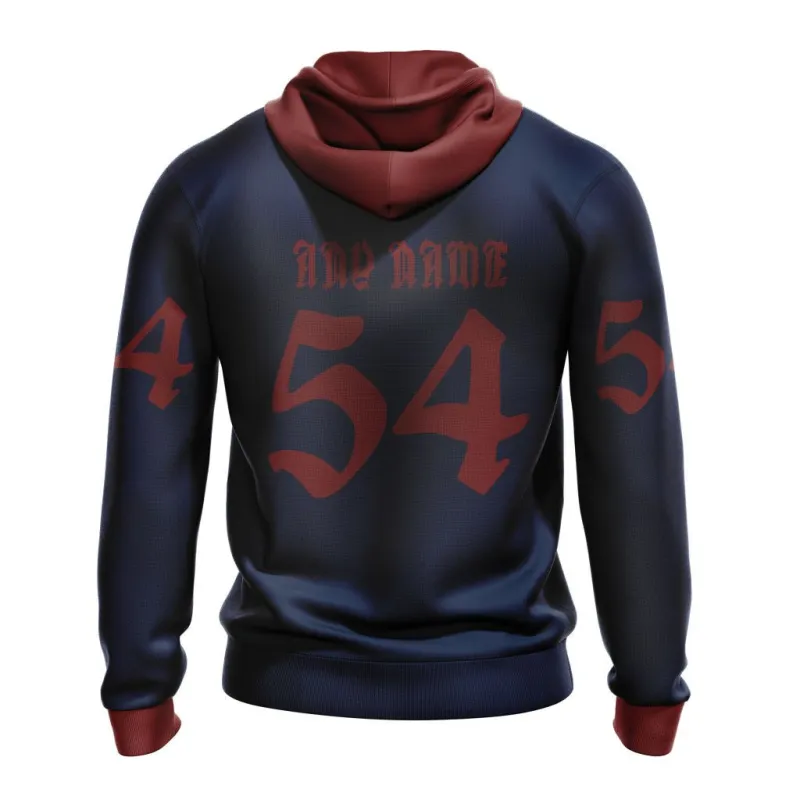 Custom Hoodie for Football Fans