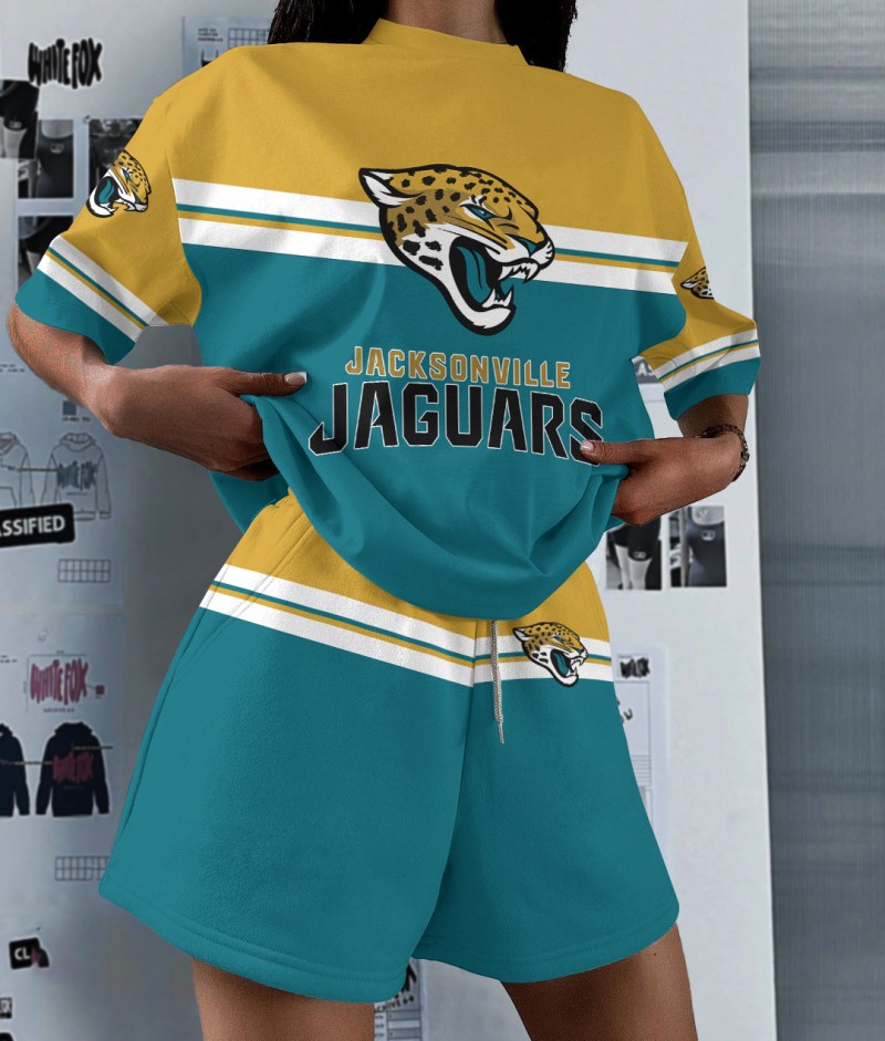 Jacksonville Jaguars Suit 1