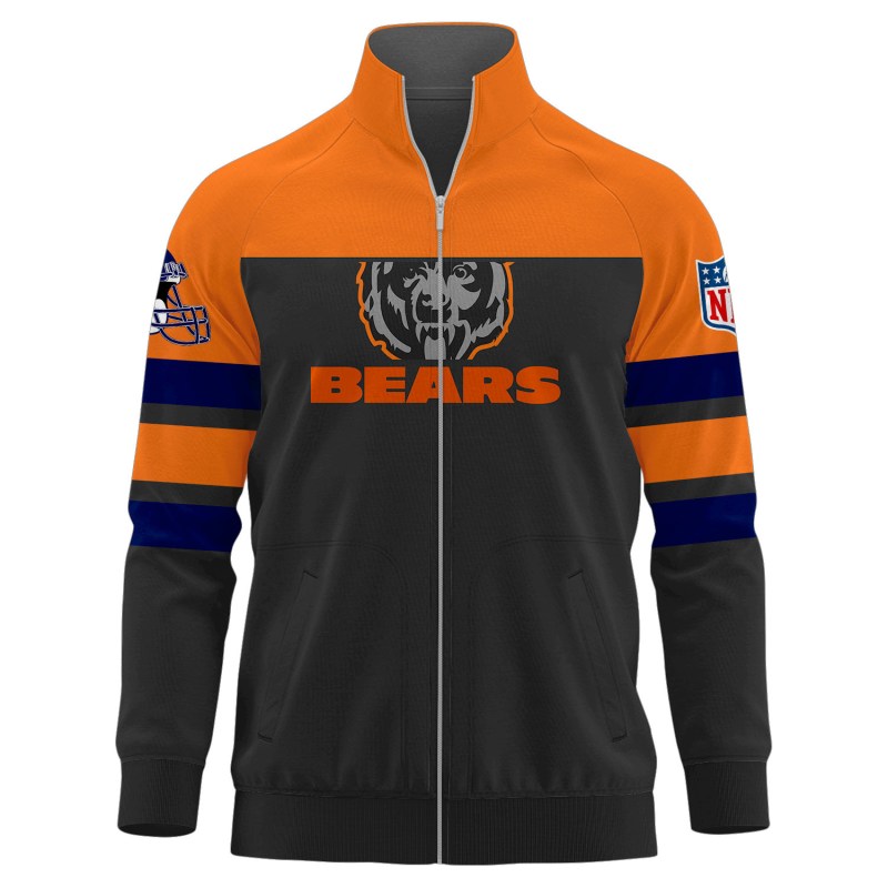 Chicago Bears Game Day Jacket