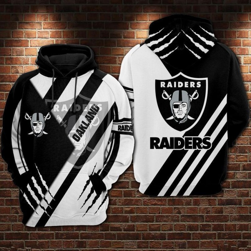 Las Vegas Raiders Joggers and Hoodie