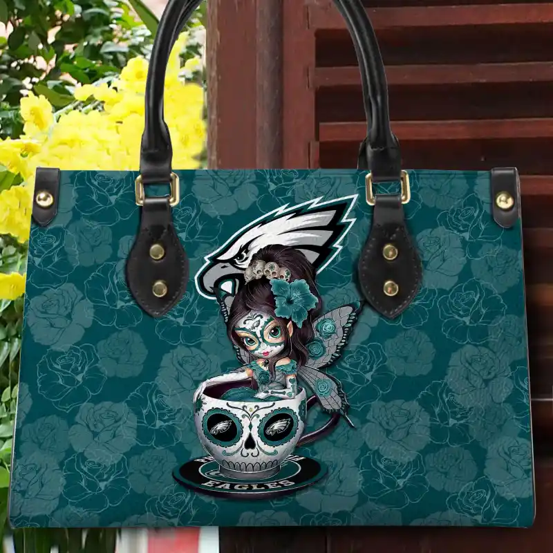 Philadelphia Eagles Personalized Bag
