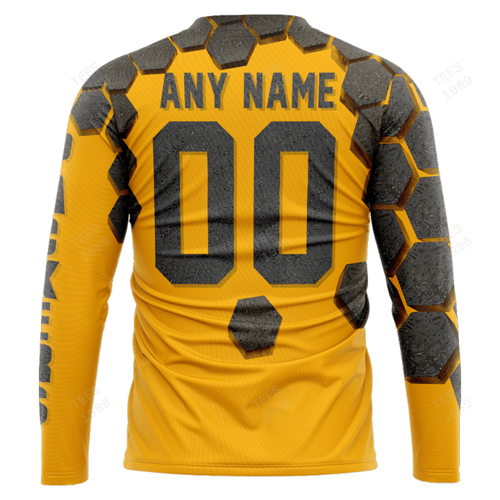 Celebratory Green Bay Packers Sweater