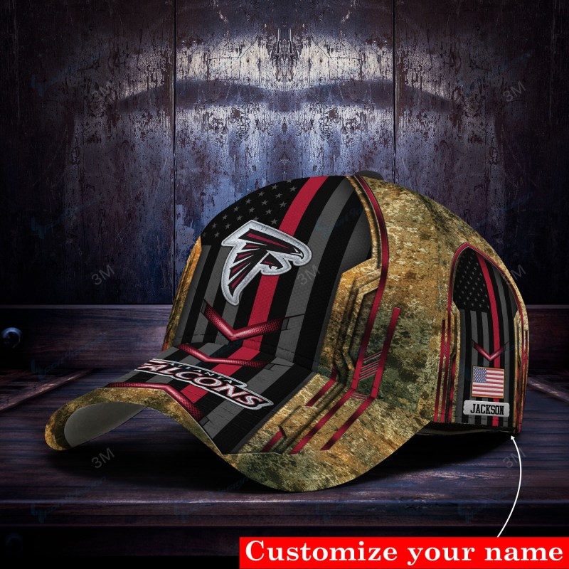 Atlanta Falcons Classic Cap 2
