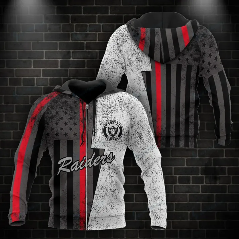 Las Vegas Raiders Hoodie