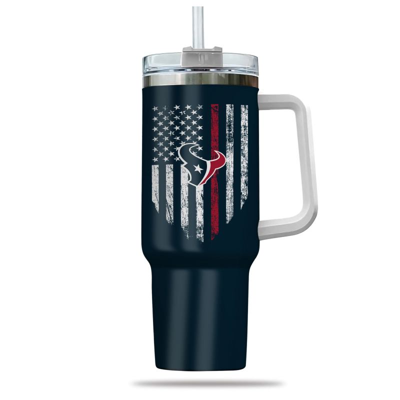 Houston Texans 40oz Tumbler