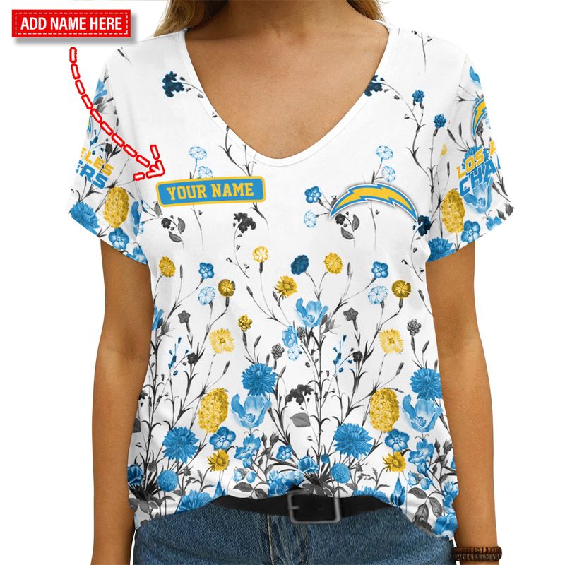 Los Angeles Chargers Women T-shirt