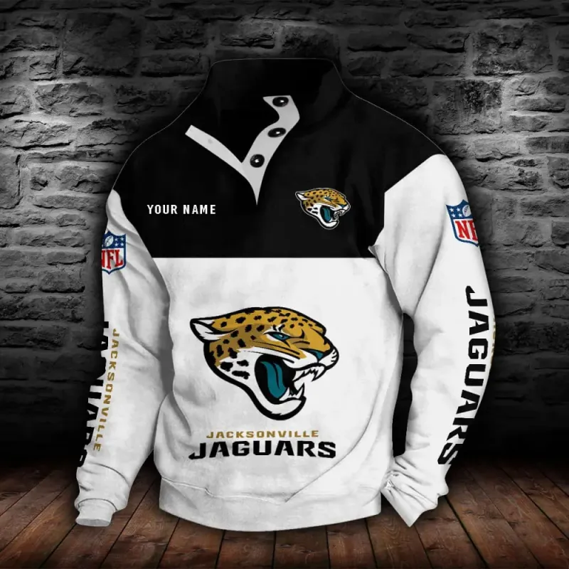 Jacksonville Jaguars Sweatshirt 9
