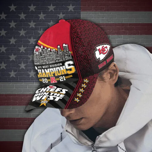 Kansas City Chiefs Classic Cap