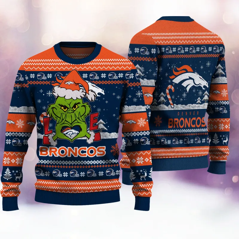 Fan Gear for Denver Broncos