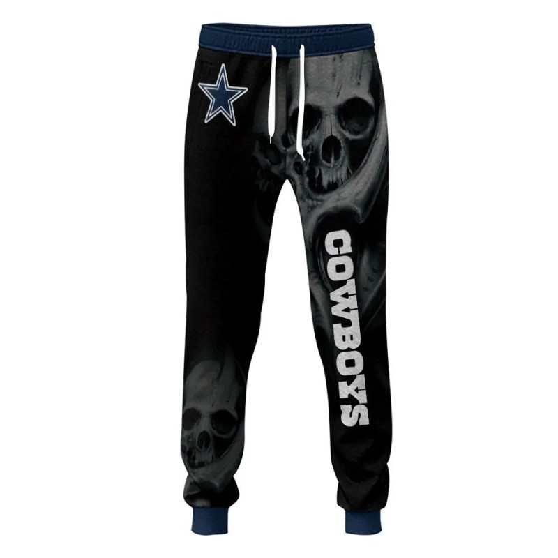 Dallas Cowboys Limited Hoodie Jogger 3