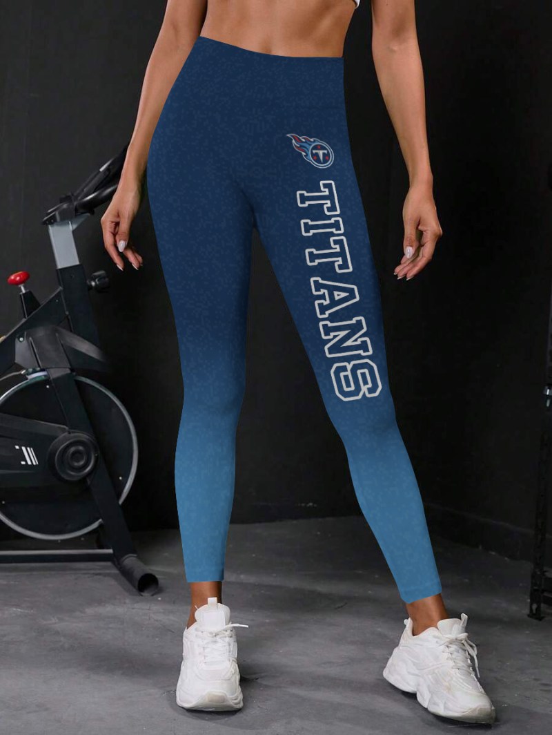 Tennessee Titans Leggings Image 3