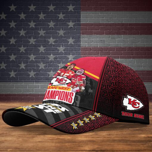 Kansas City Chiefs Cap