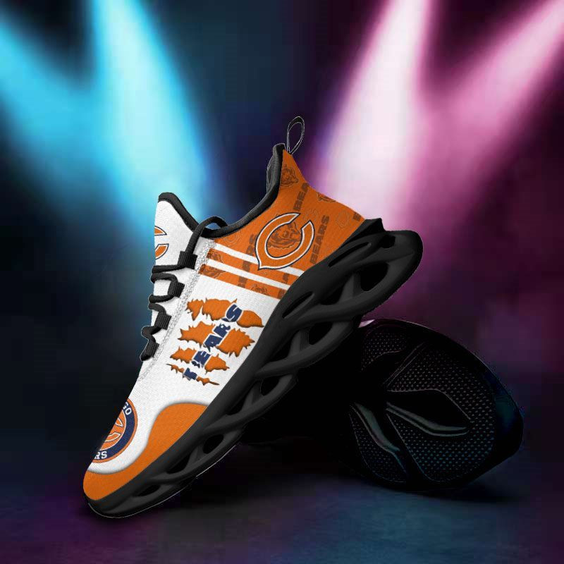 Chicago Bears Yezy Running Sneakers 226