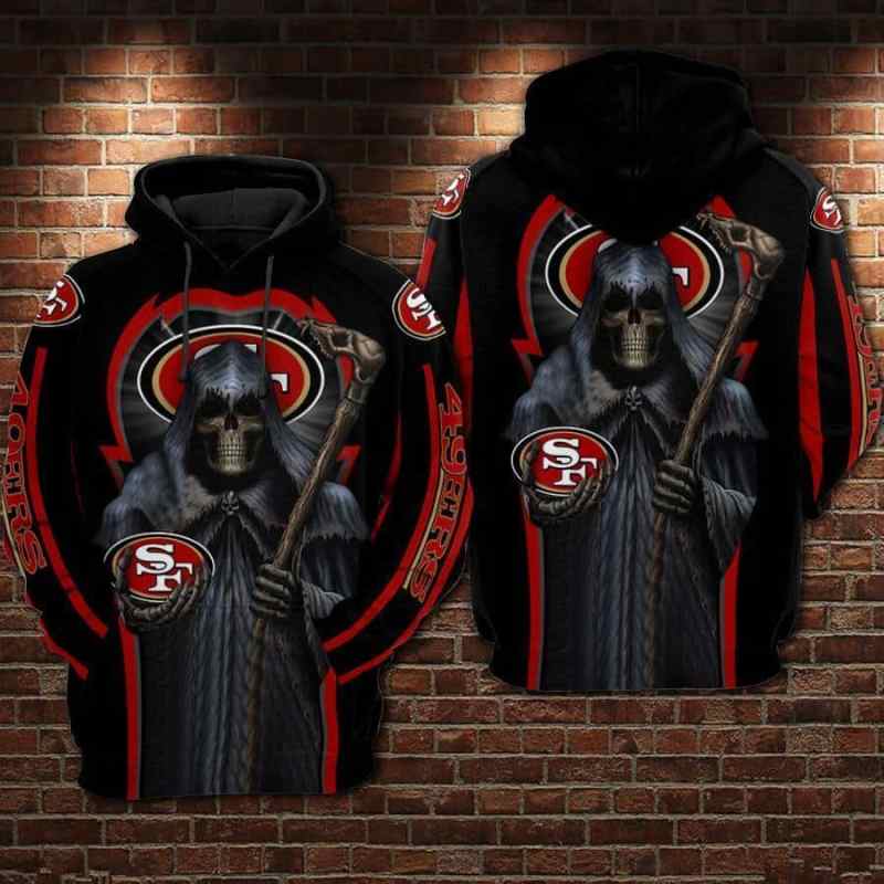San Francisco 49ers Limited Hoodie