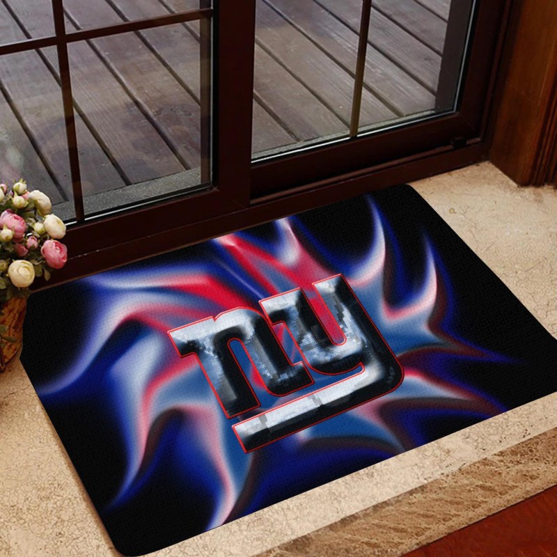 New York Giants Doormat