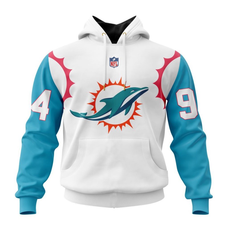 Miami Dolphins Hoodie