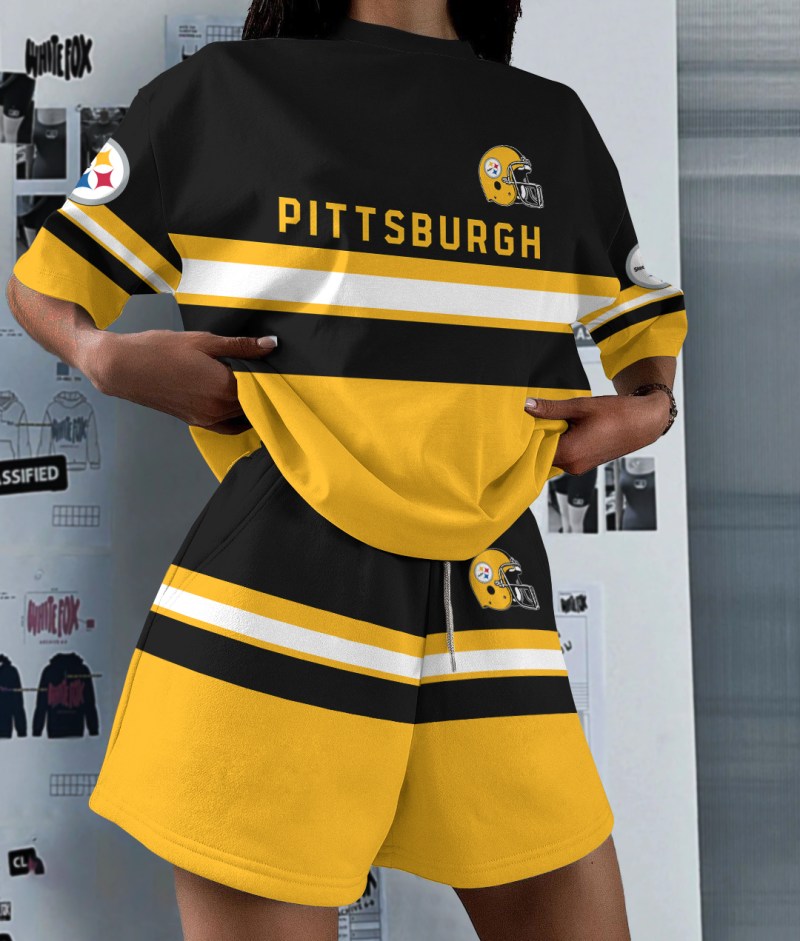 Pittsburgh Steelers Suit Image 1