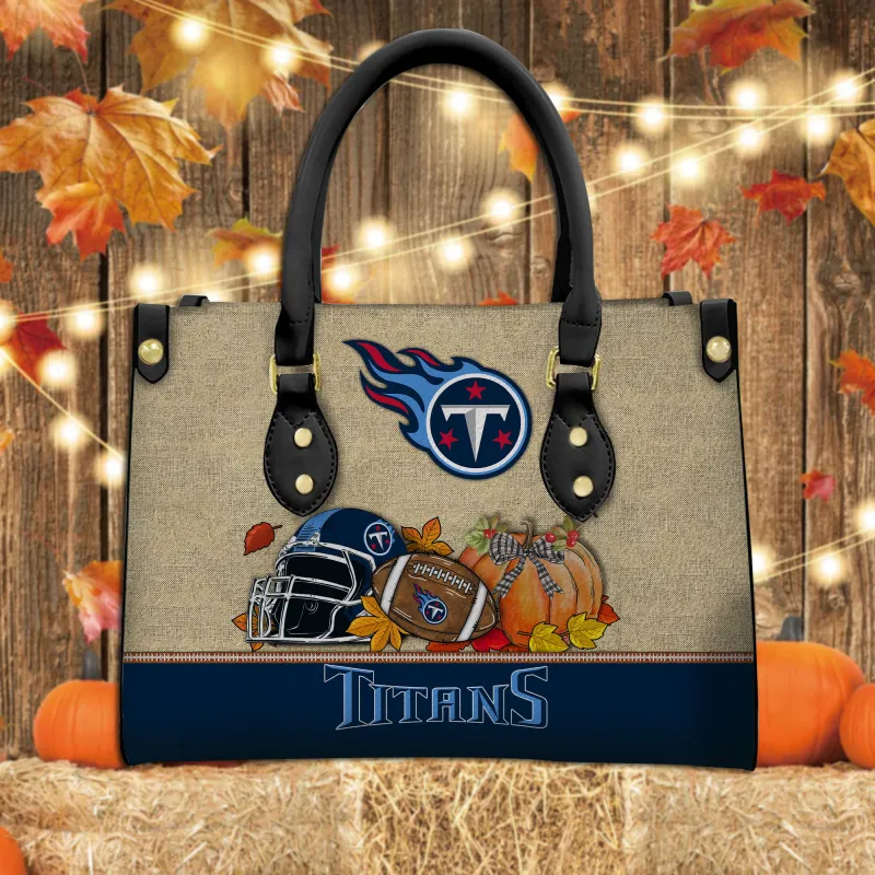 Tennessee Titans Hand Bag