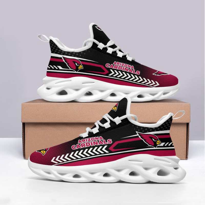Arizona Cardinals Yezy Running Sneakers