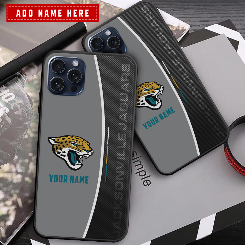 Jacksonville Jaguars Phone Case