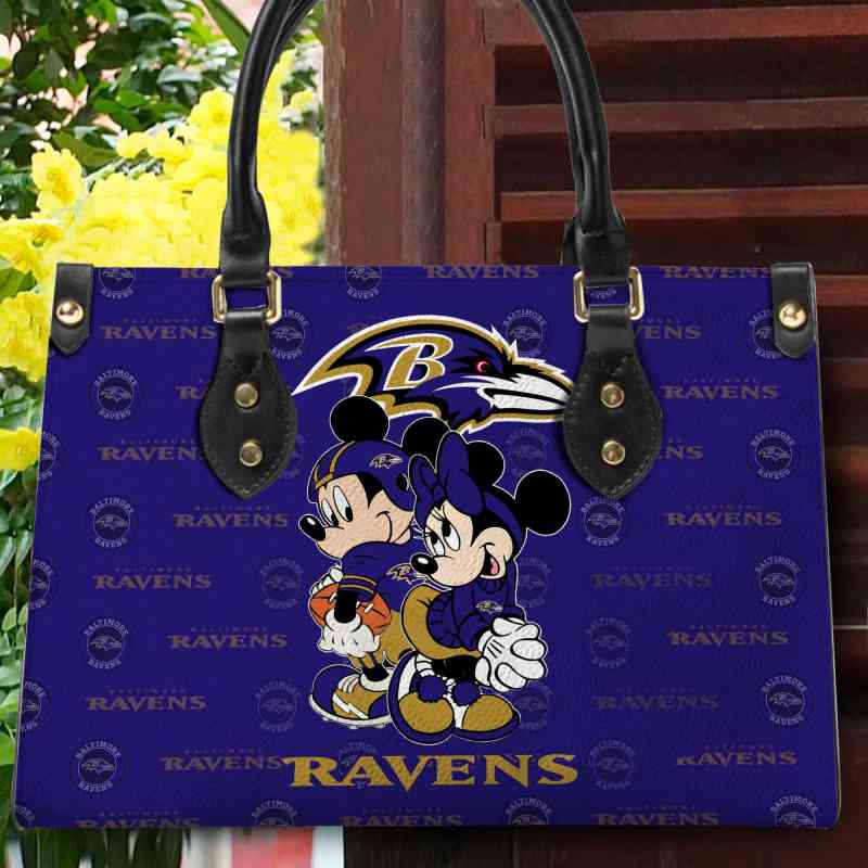 Baltimore Ravens Hand Bag