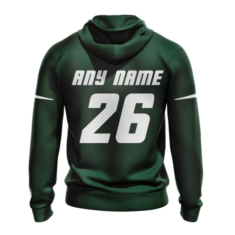 New York Jets Hoodie Details