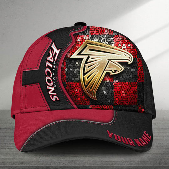Atlanta Falcons Personalized Classic Cap