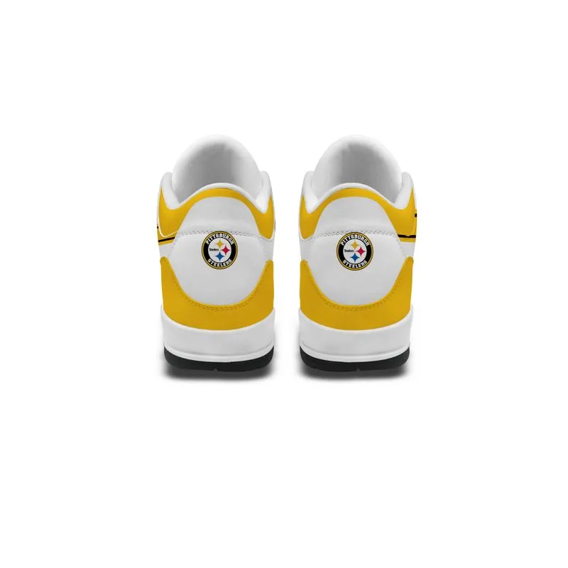 Game Day Shoes for Steelers Fans
