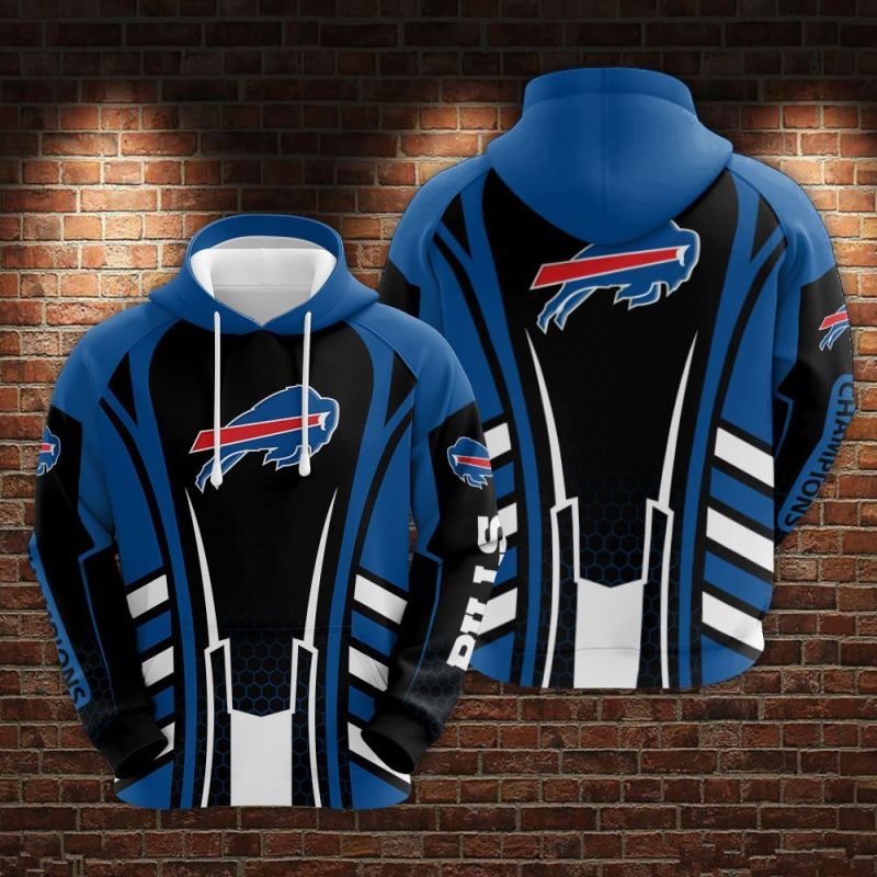 Buffalo Bills Limited Hoodie
