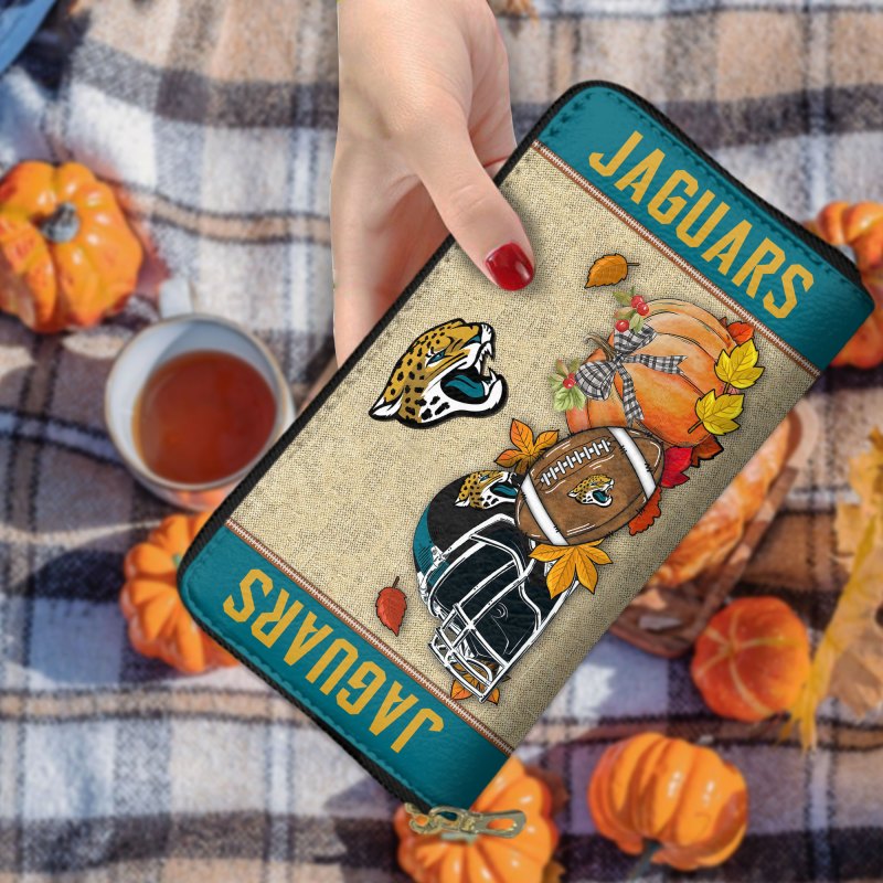 Kansas City Chiefs Zip Around Wallet