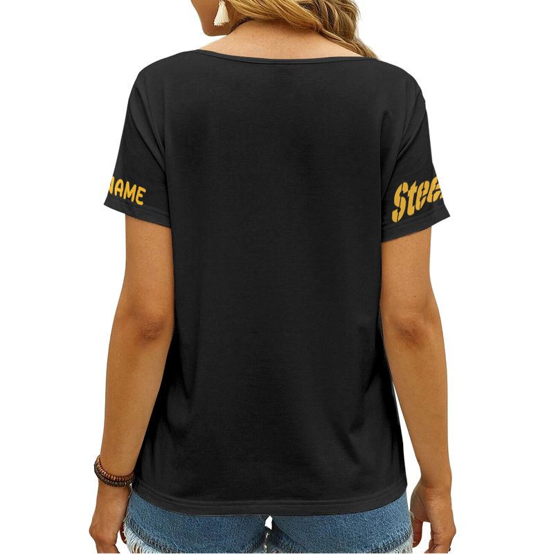 Stylish Pittsburgh Steelers Tee