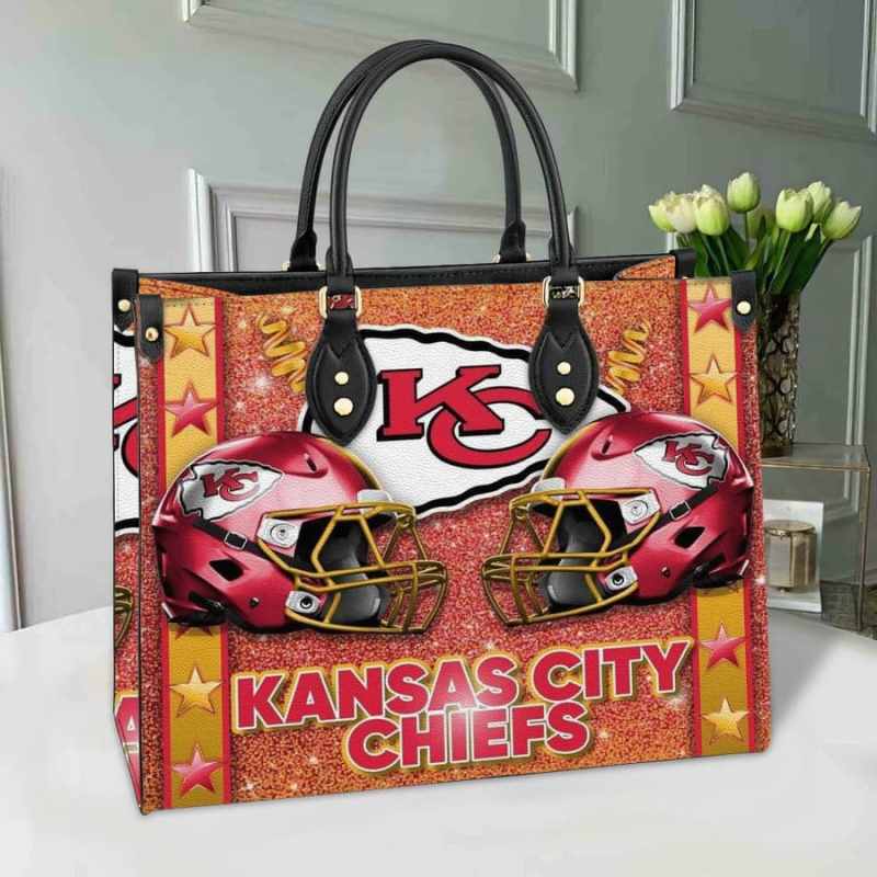 Kansas City Chiefs Hand Bag BB227