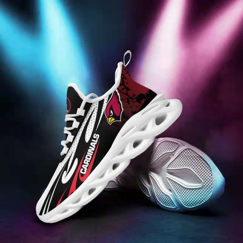 Arizona Cardinals Yezy Running Sneakers