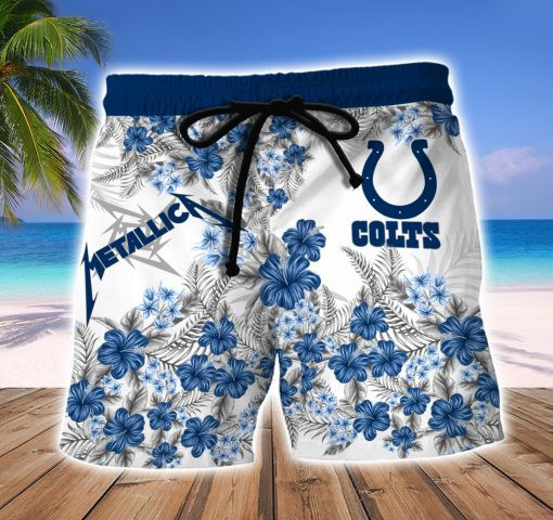 Stylish Indianapolis Colts Outfit