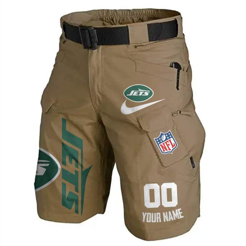 New York Jets Shorts 3