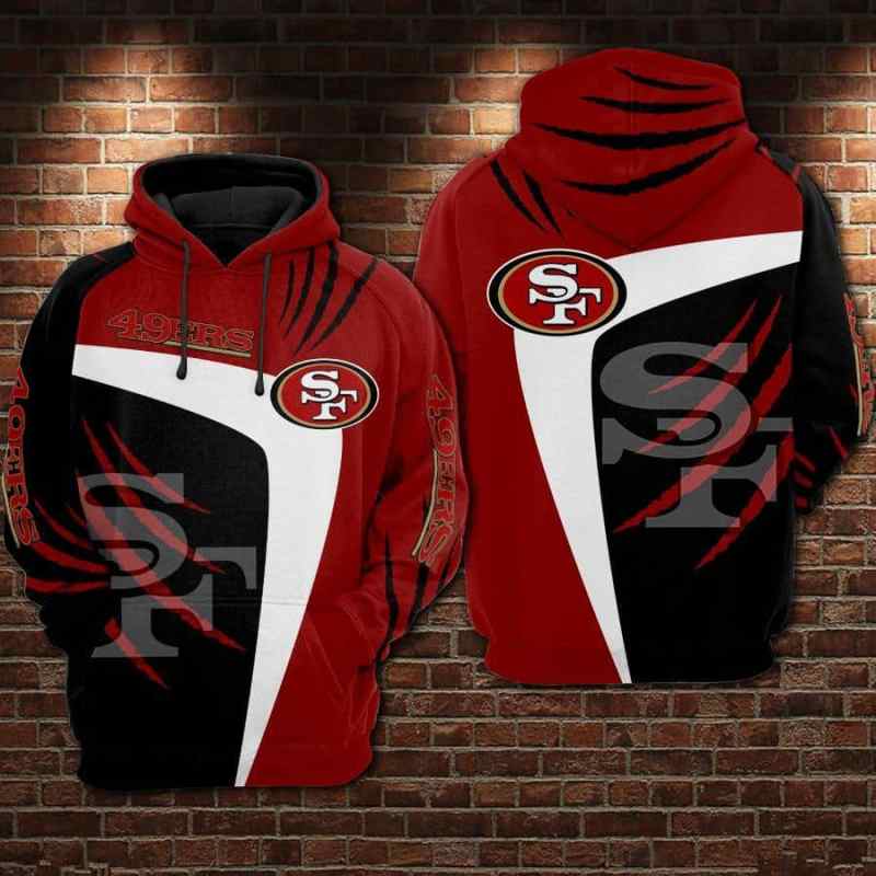 San Francisco 49ers Limited Hoodie and Jogger