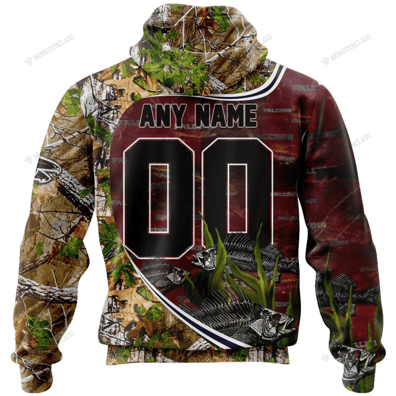 Atlanta Falcons Hoodie 3