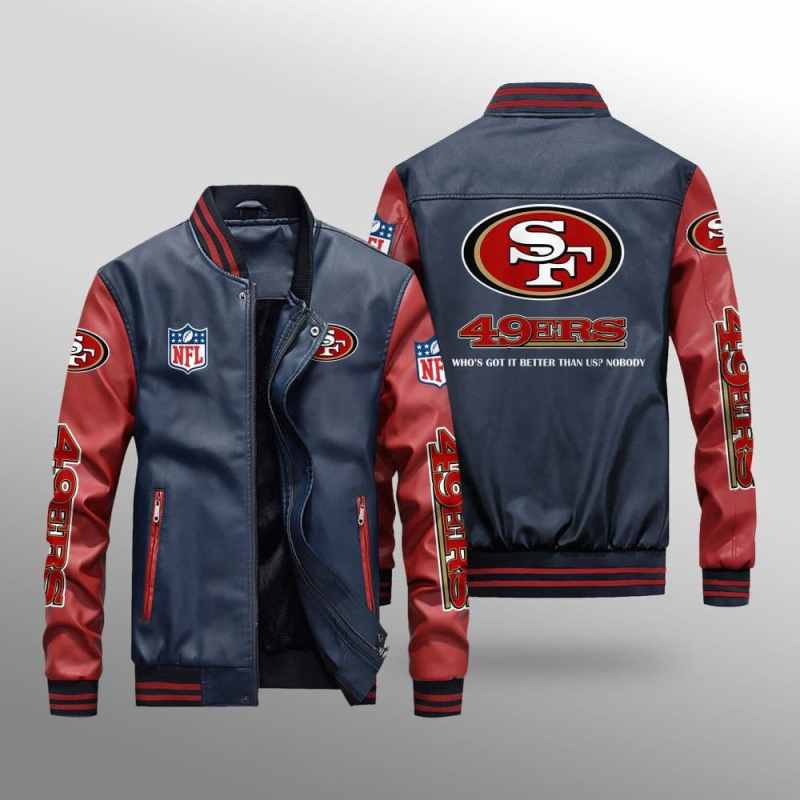 Stylish NFL Jacket