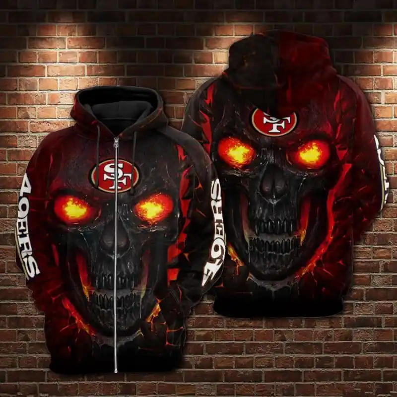 San Francisco 49ers Limited Hoodie